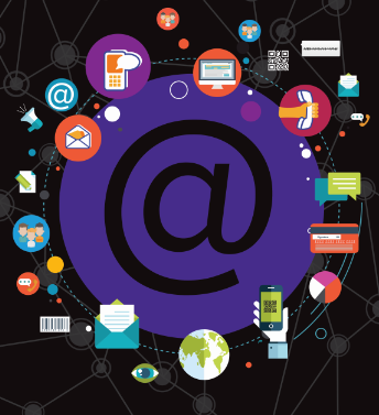 Email as an impression